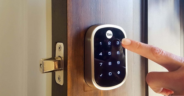 قفل های درب آپارتمان